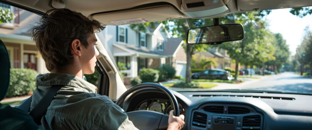 Lernphase Führerschein Header Desktop