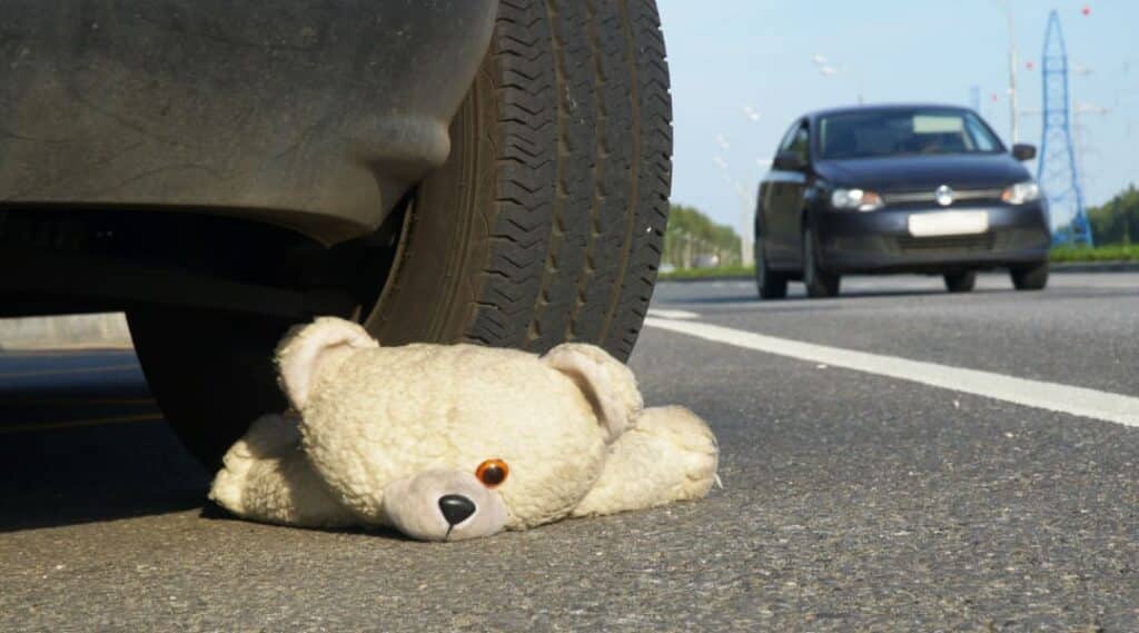 Restgeschwindigkeit zeigt: Schon kleine Geschwindigkeitsunterschiede können über Leben und Tod entscheiden