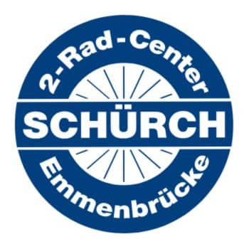 Logo 2 Rad Center Schürch aus Emmenbrücke