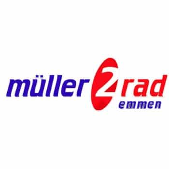 Logo Müller 2 Rad aus Emmen